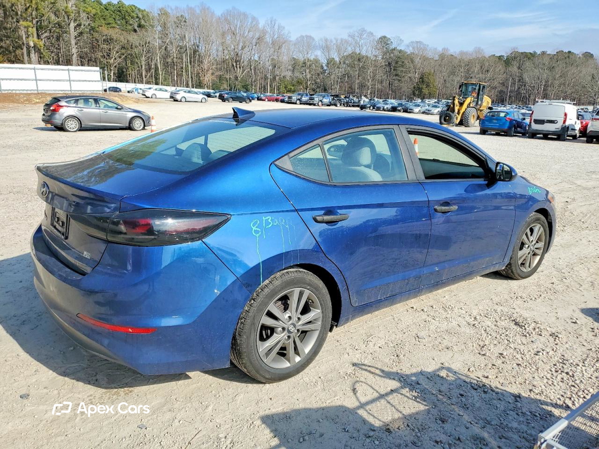 Hyundai Elantra 2017