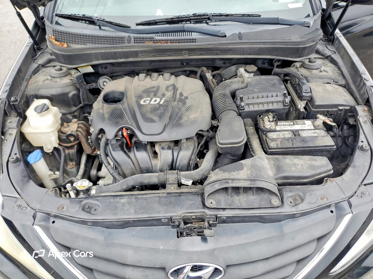 Hyundai Sonata 2013