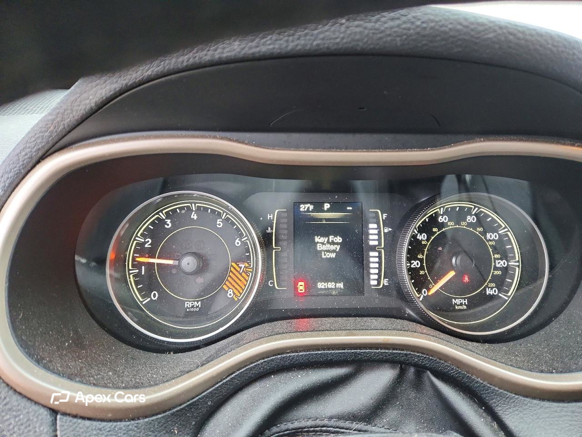 Jeep Cherokee 2014