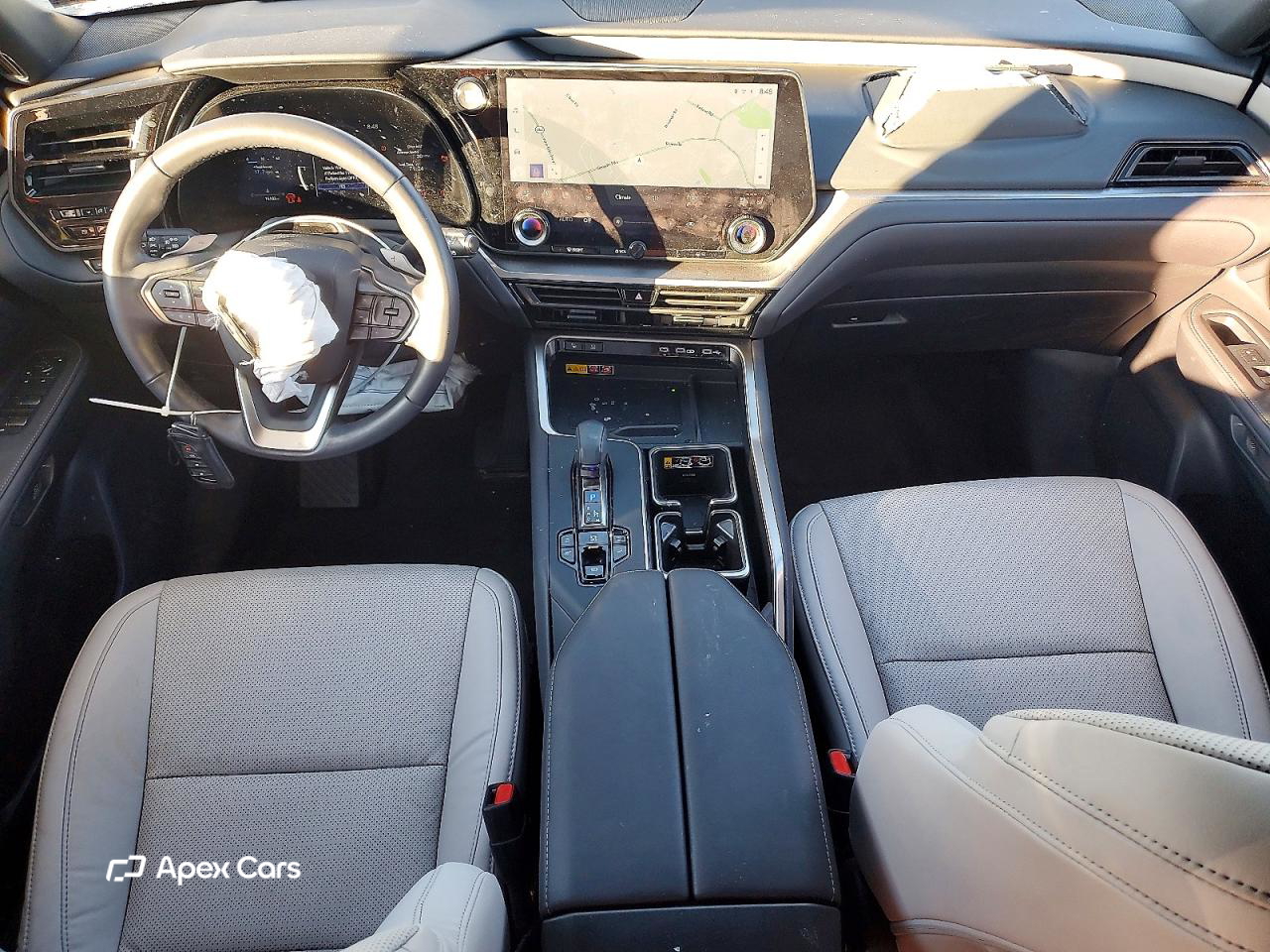 Lexus TX 2024