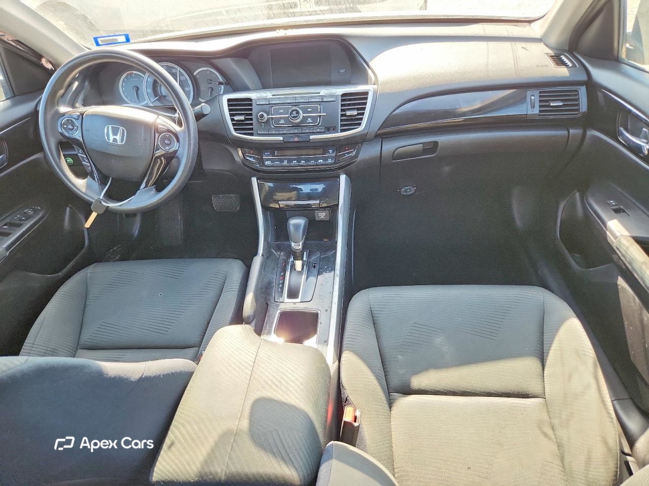 Honda Accord 2017
