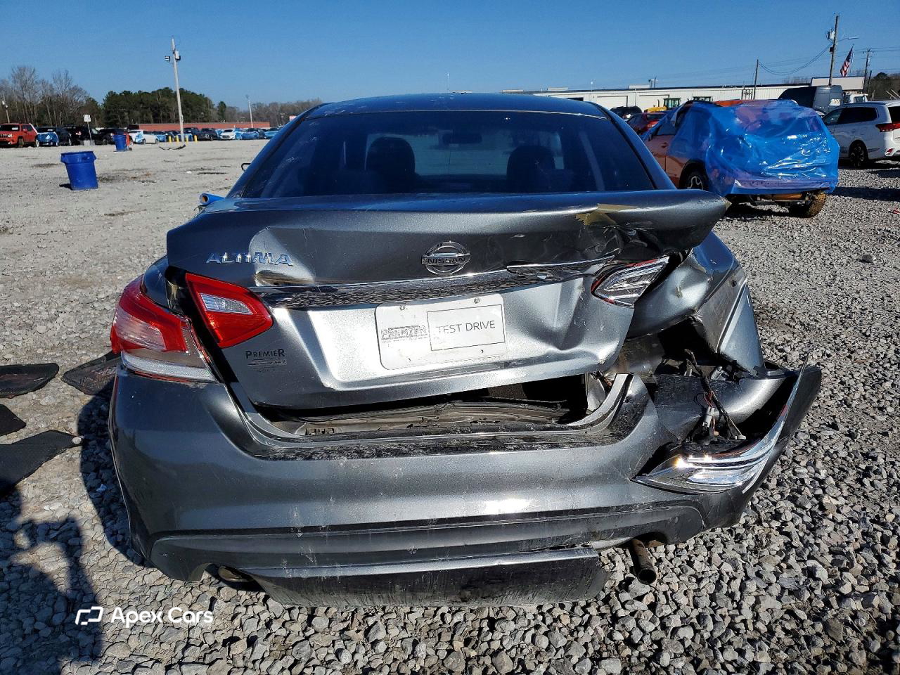 Nissan Altima 2016