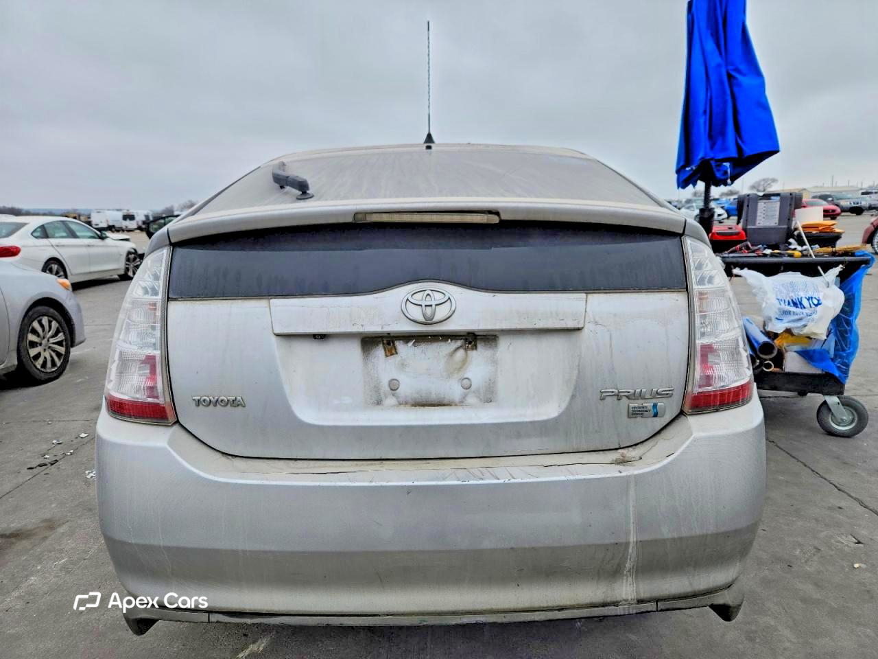 Toyota Prius 2008