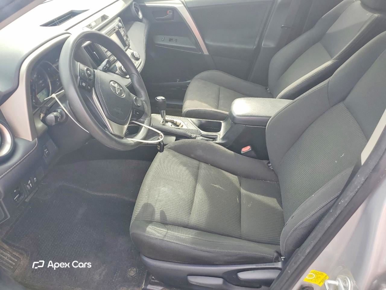 Toyota RAV 4 2013