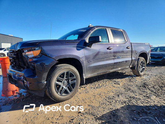 Chevrolet Silverado 2023 - Image 1 of 13