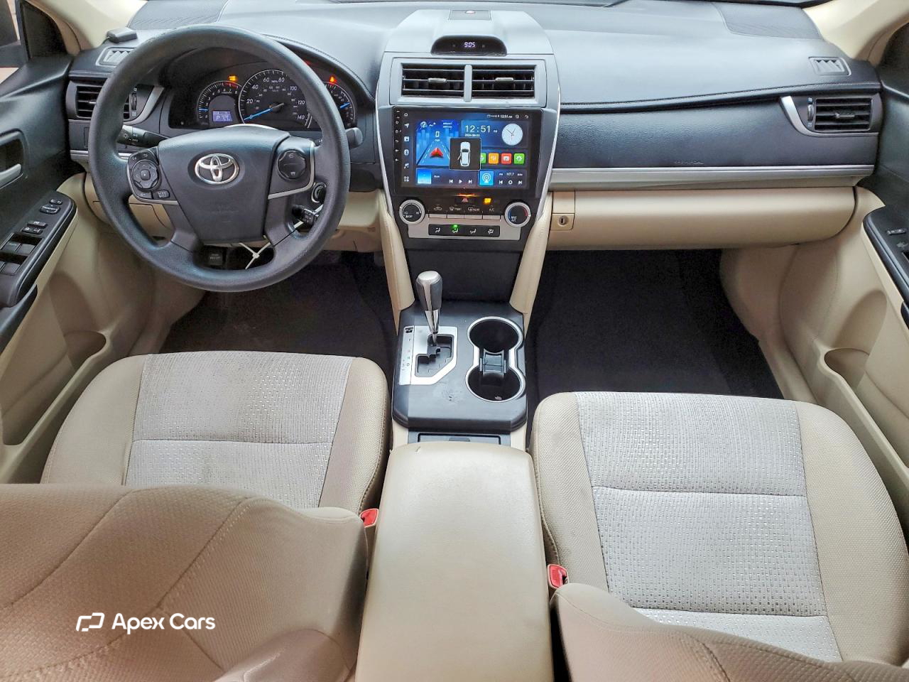 Toyota Camry 2012
