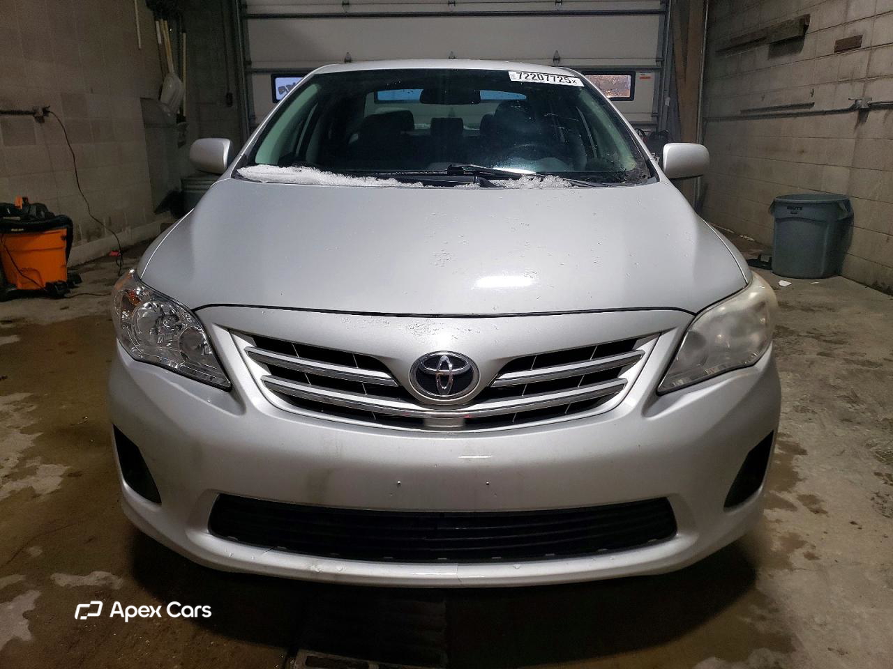 Toyota Corolla 2013