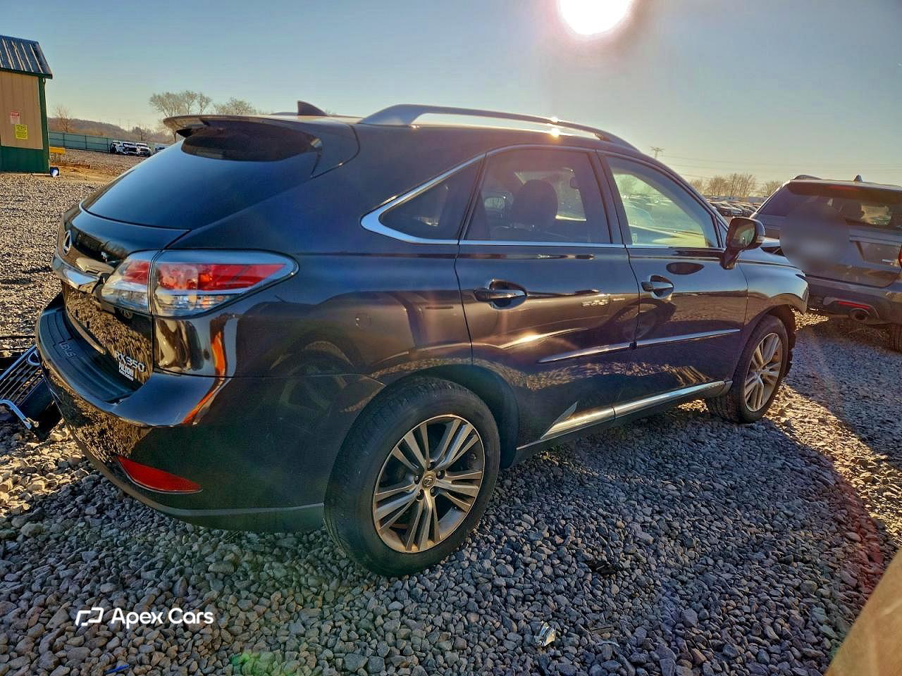 Lexus RX 2015