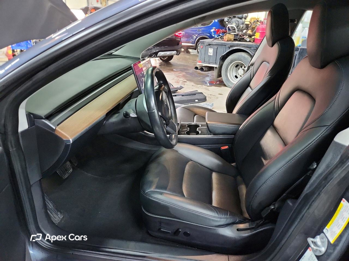Tesla Model 3 2018