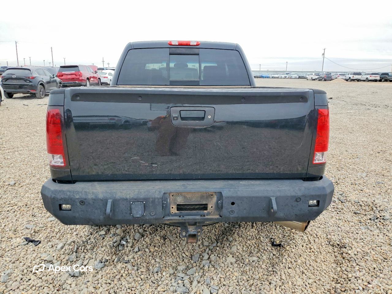 GMC Sierra 2012