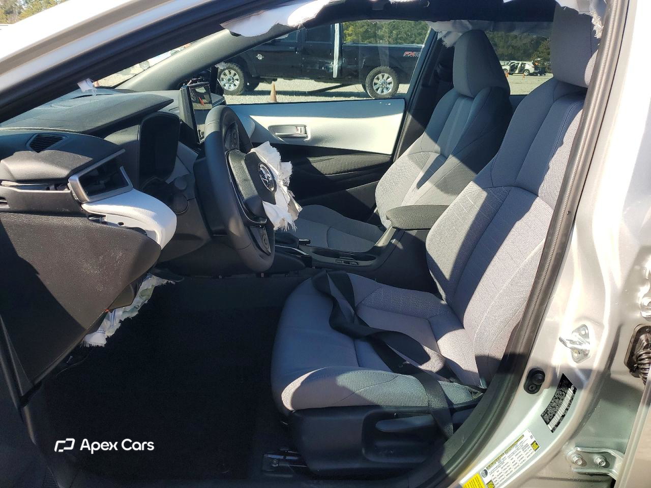 Toyota Corolla 2026