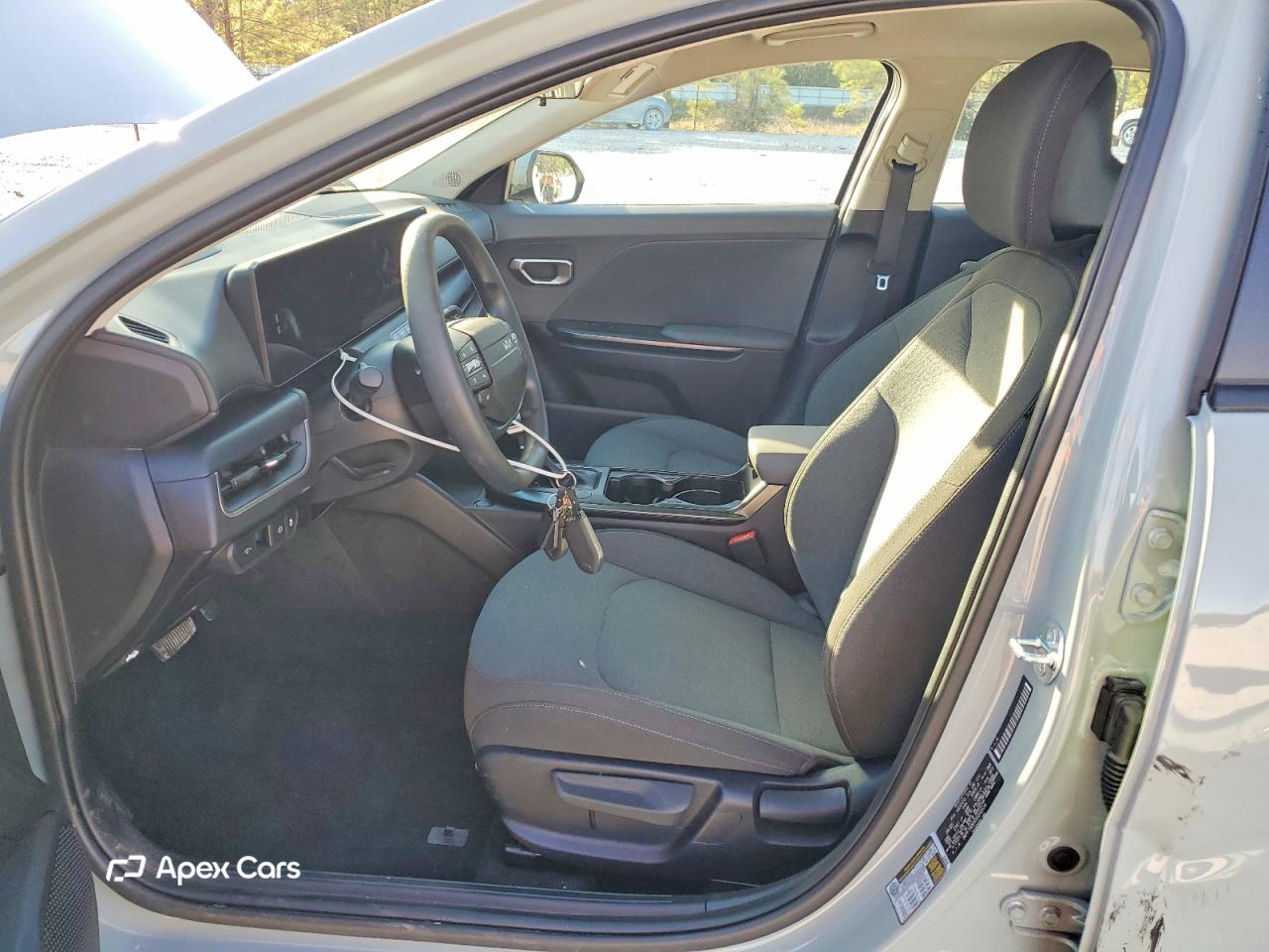 Kia K4 2025