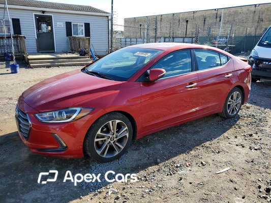 Hyundai Elantra 2017 - Image 1 of 12