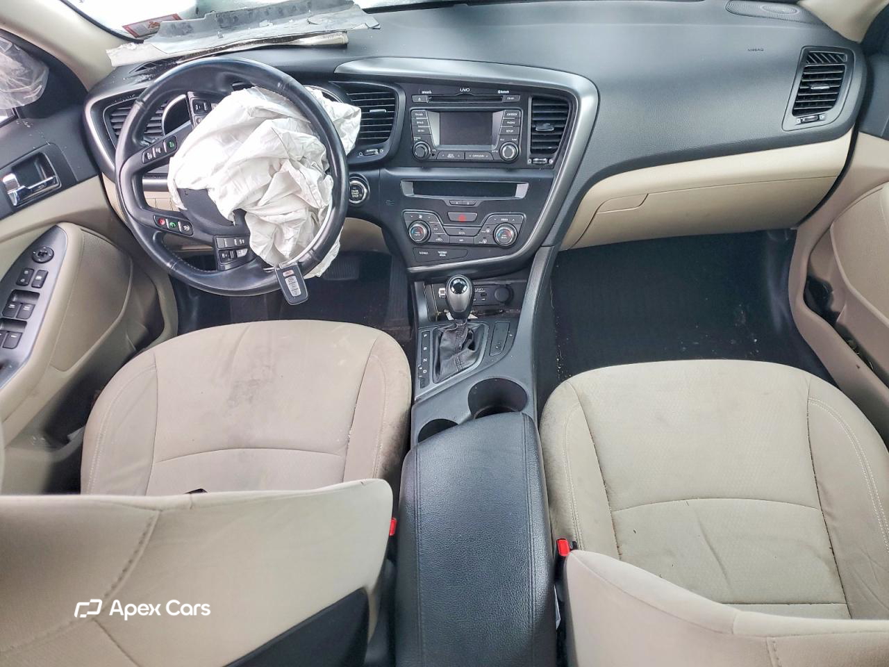 Kia Optima 2013