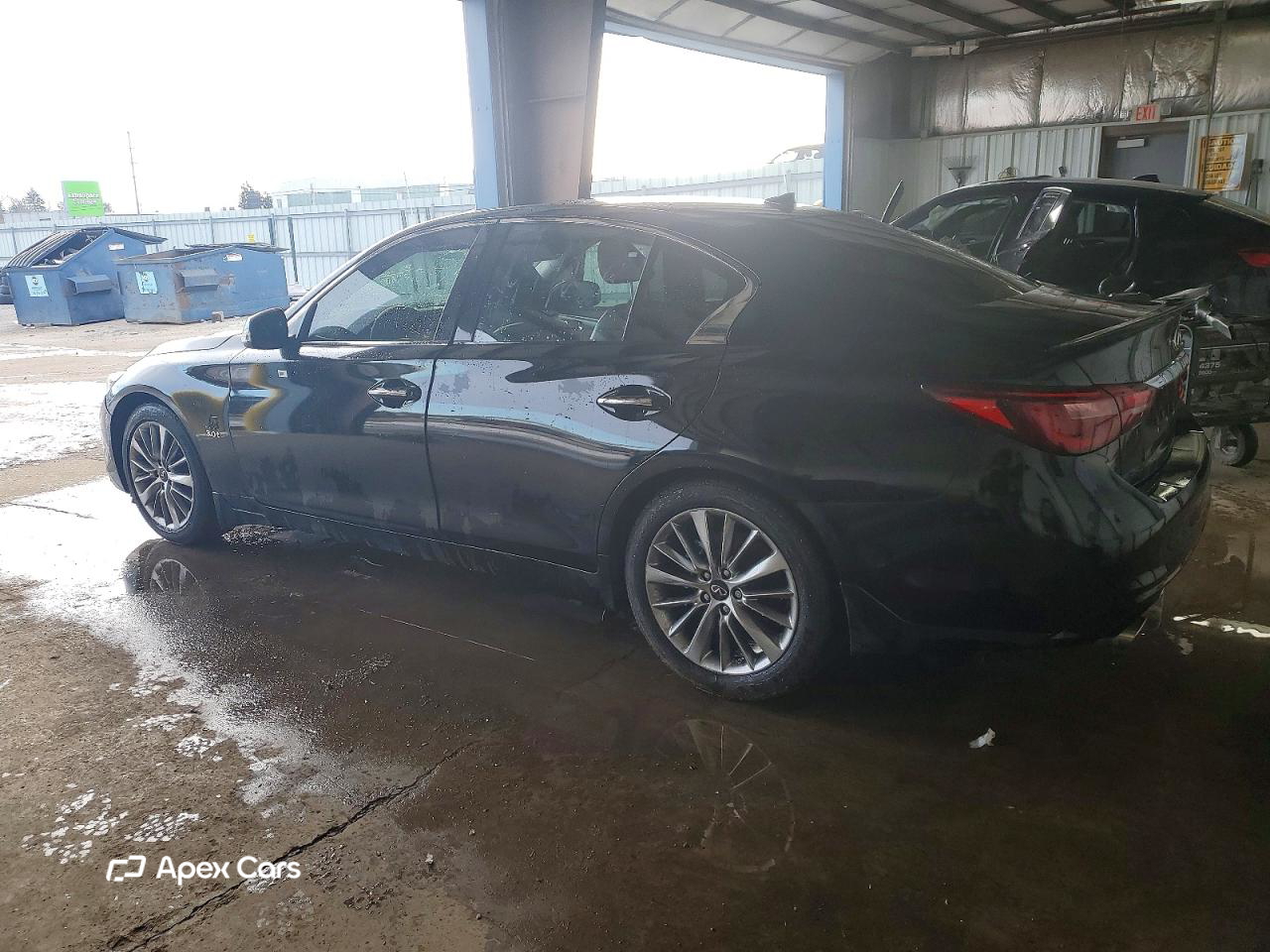 Infiniti Q50 2020