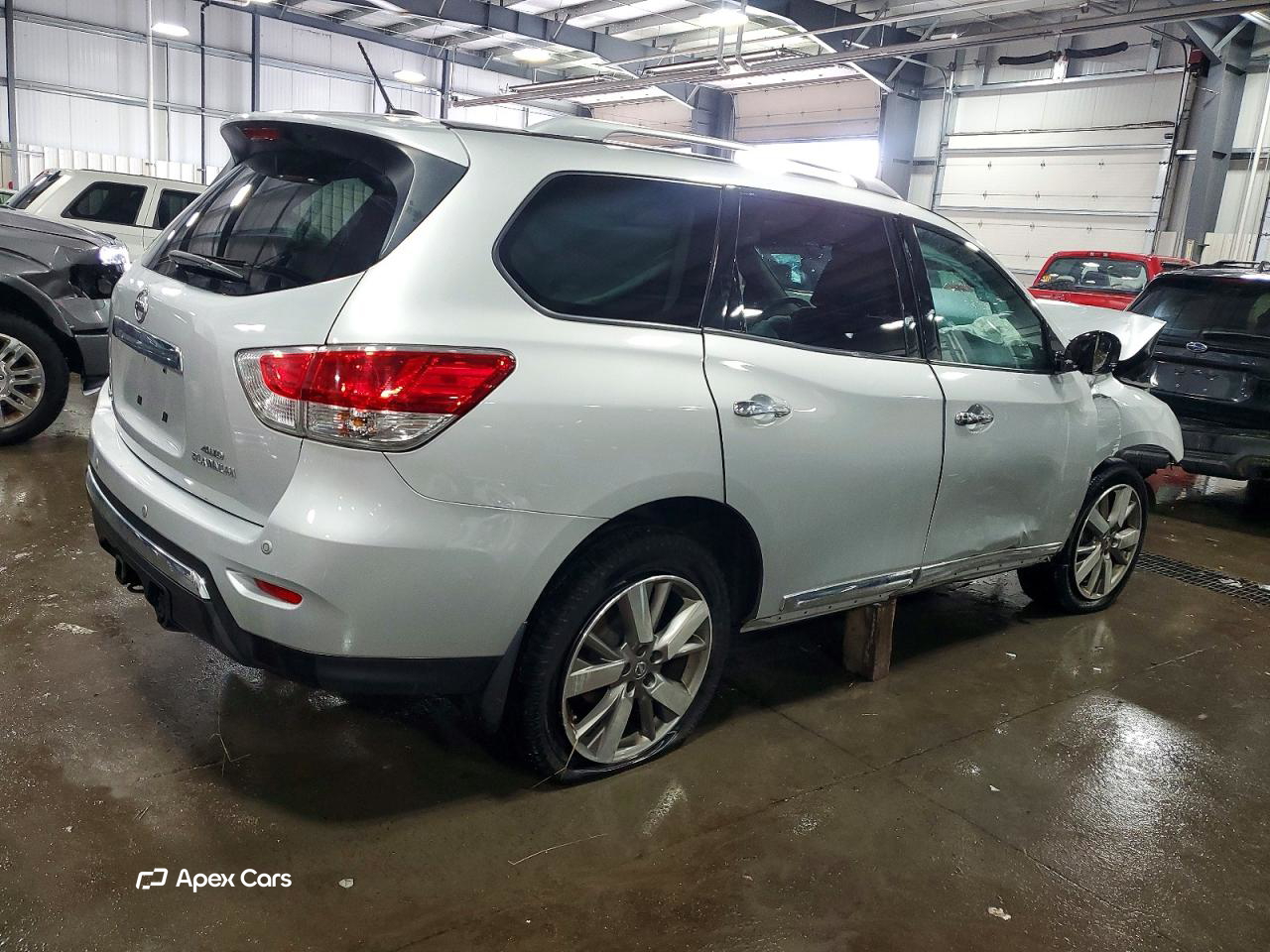 Nissan Pathfinder 2014