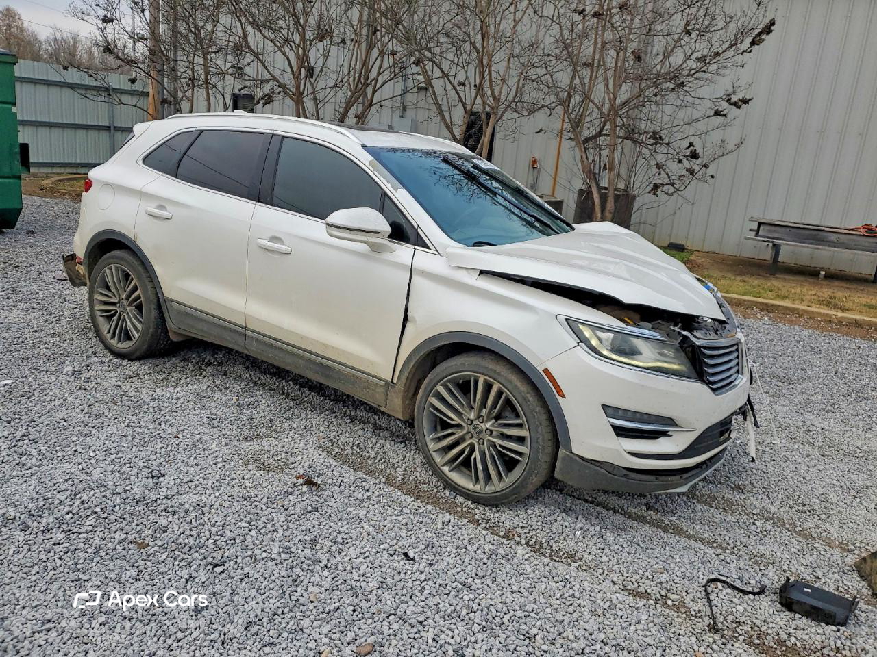 Lincoln MKC 2016