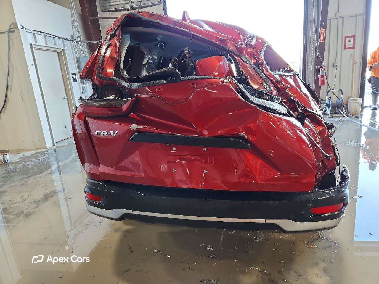Honda CR-V 2020