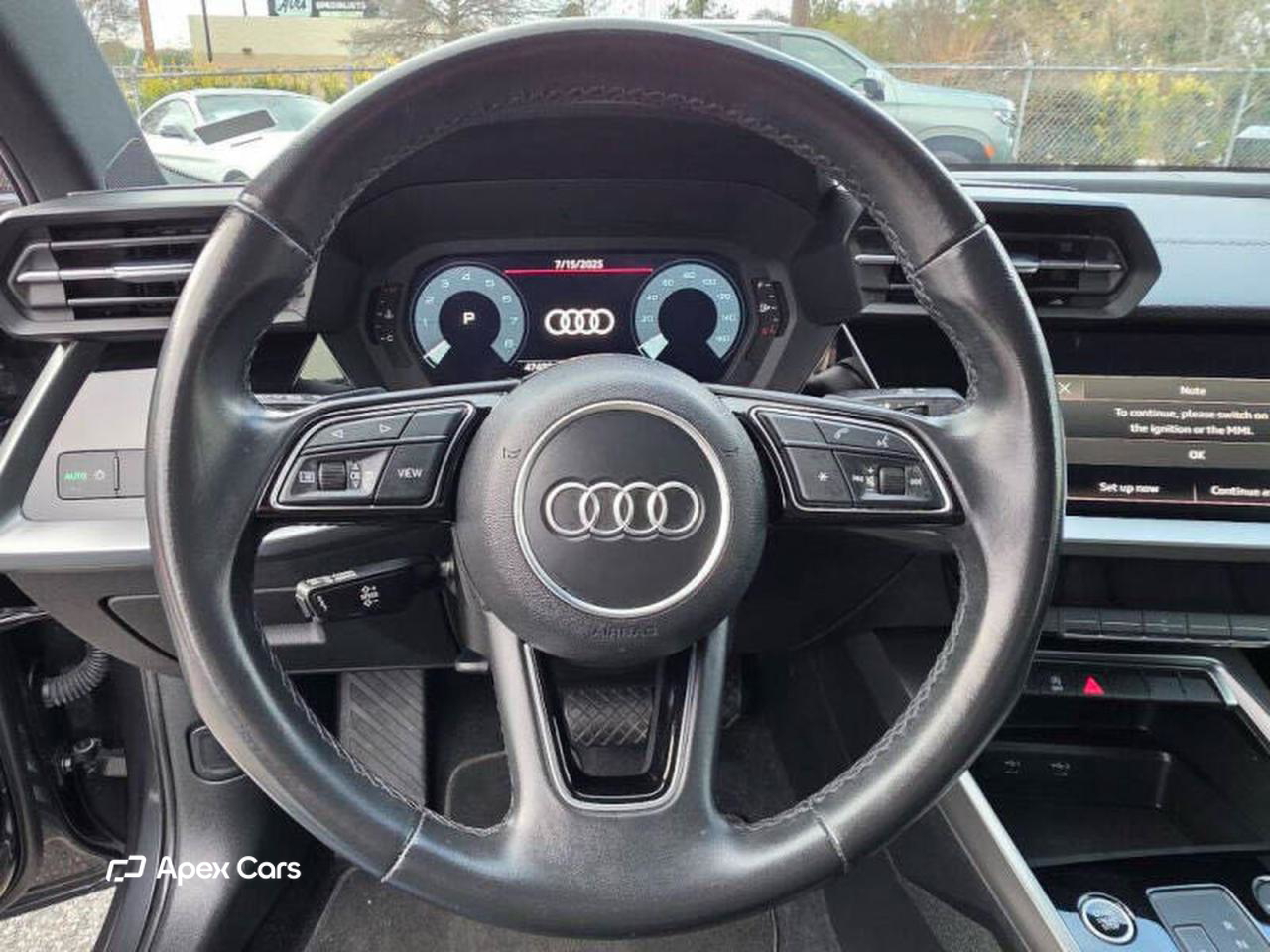Audi A3 2022