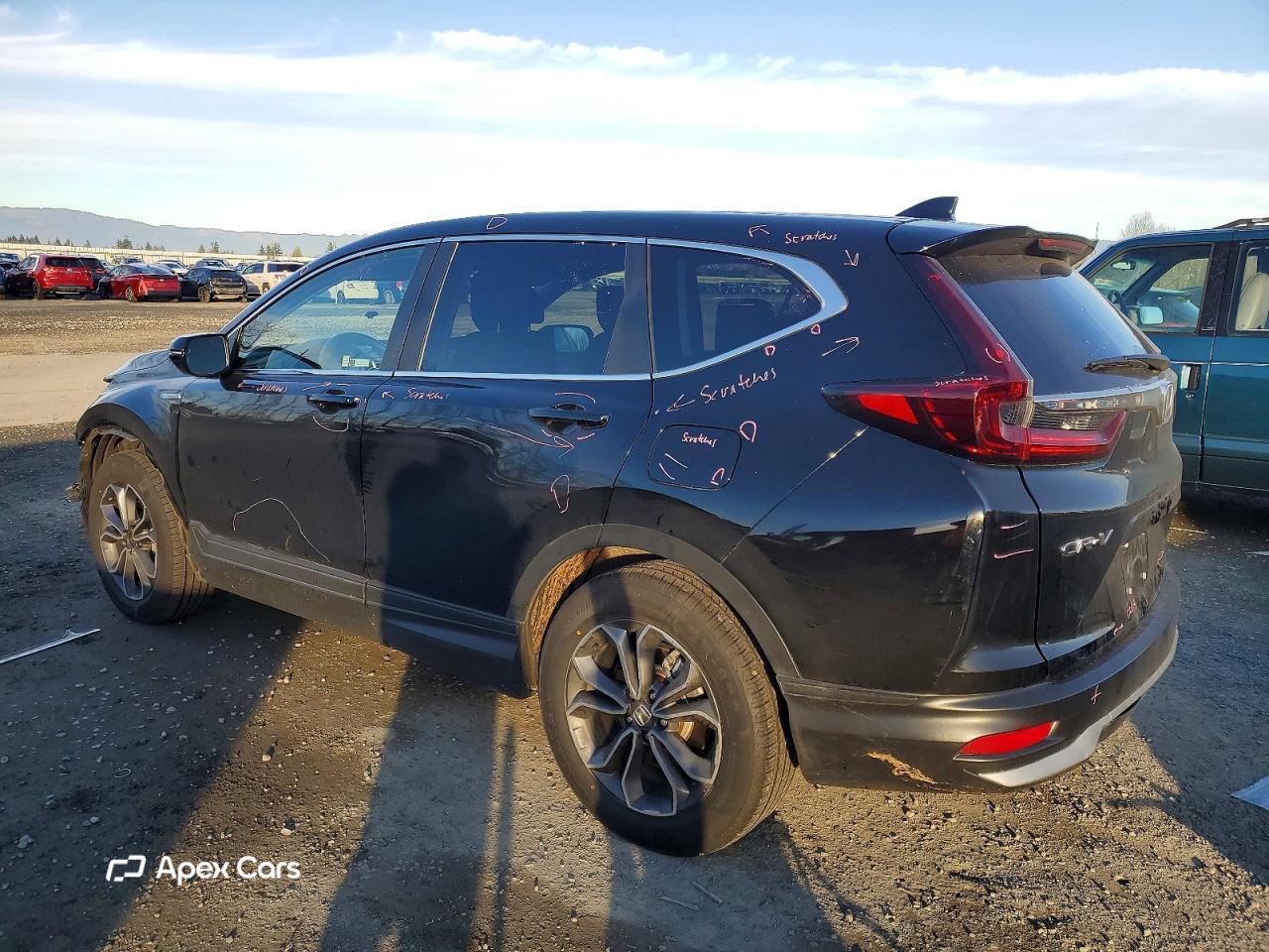 Honda CR-V 2021