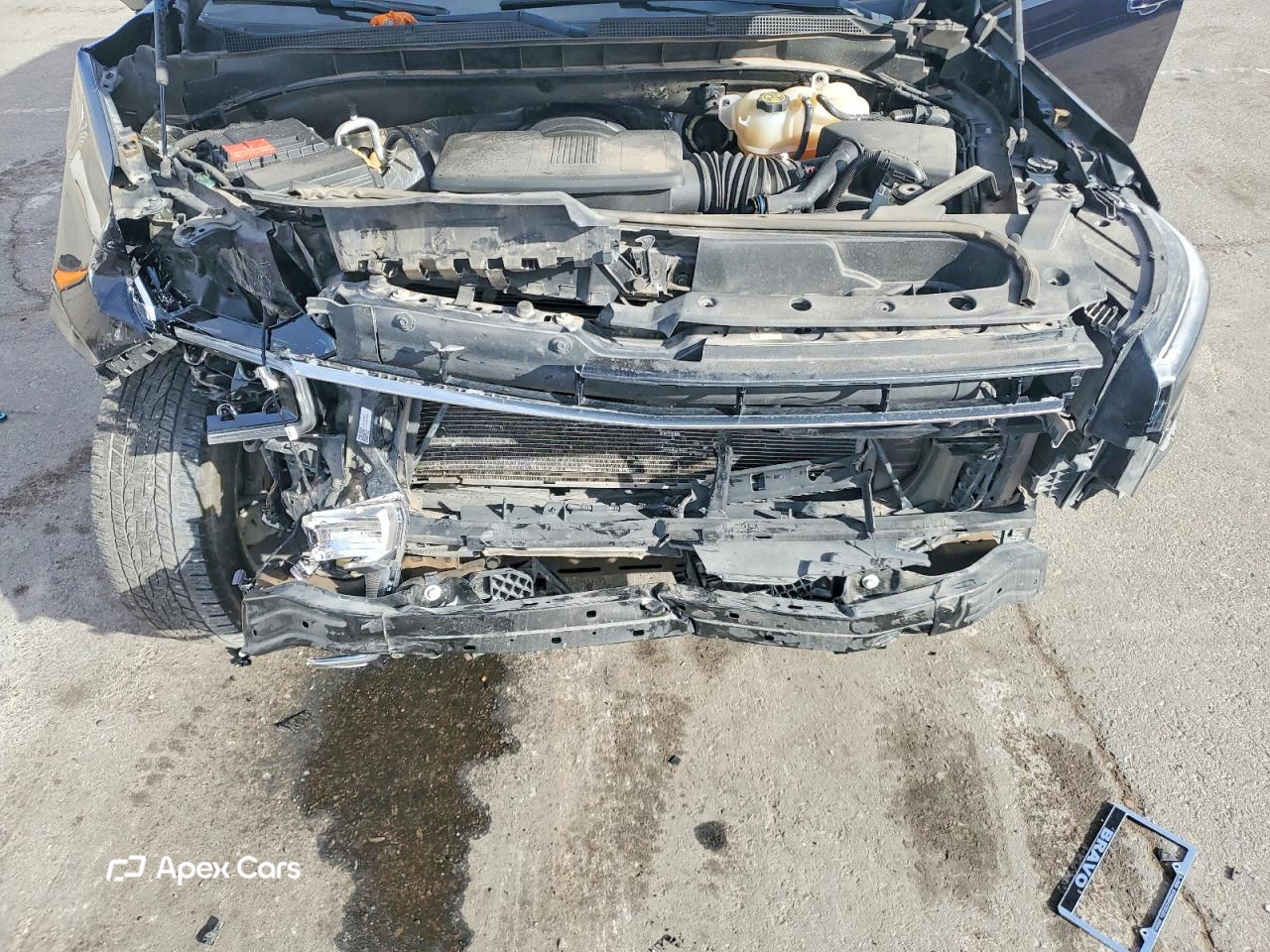 Chevrolet Tahoe 2023