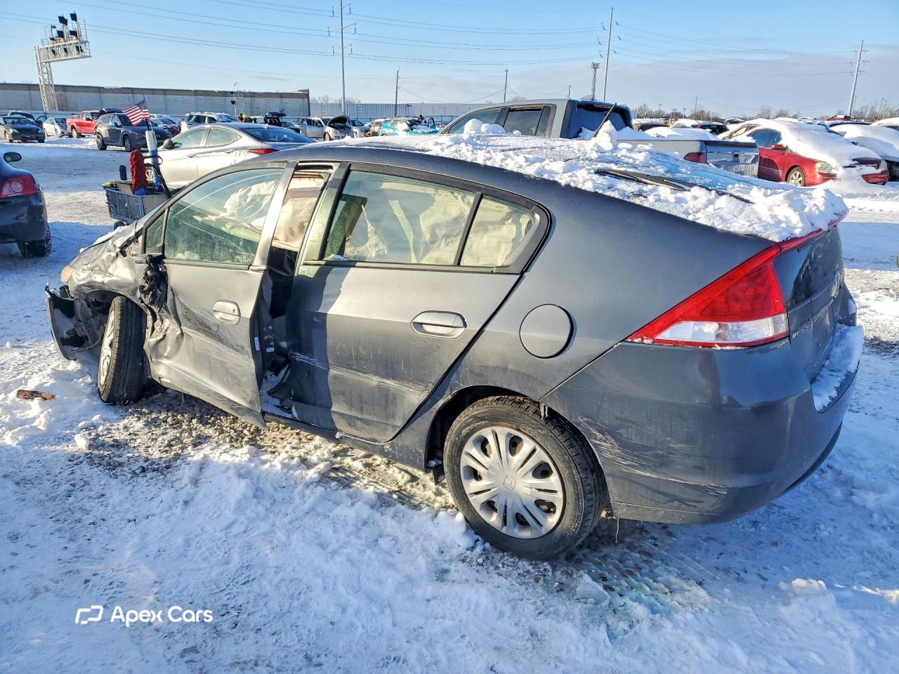 Honda Insight 2010