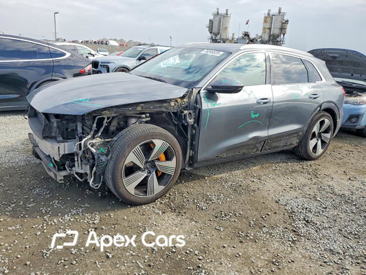 Audi e-tron 2019 - Image 1 of 14