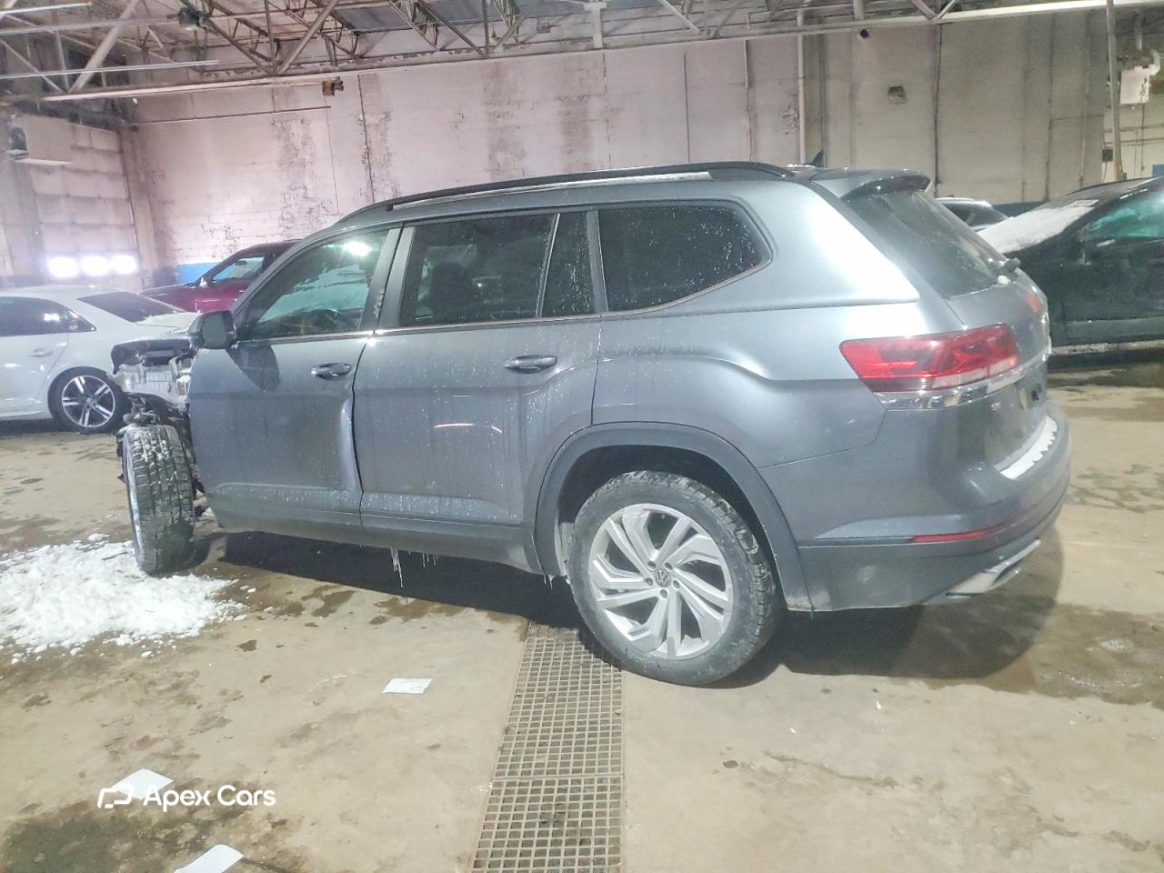 Volkswagen Atlas 2021