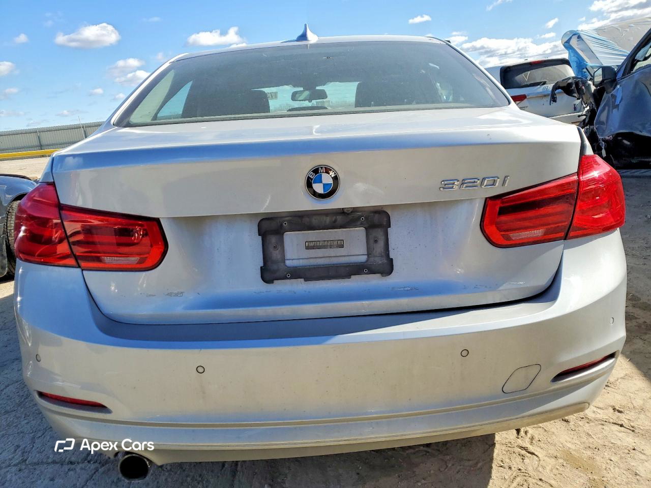 BMW Series 3 2016