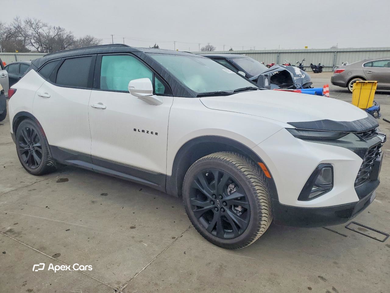 Chevrolet Blazer 2022