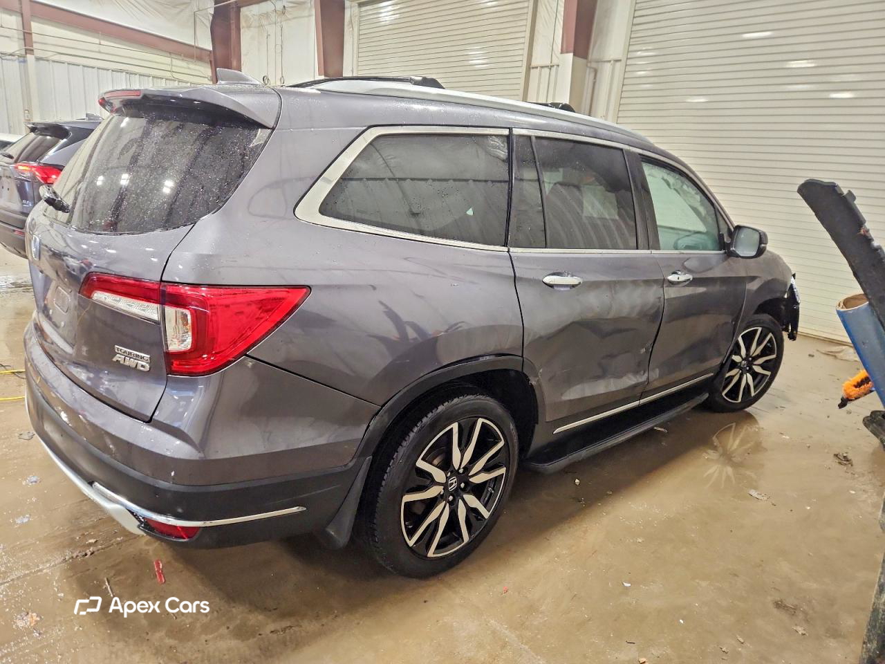Honda Pilot 2021