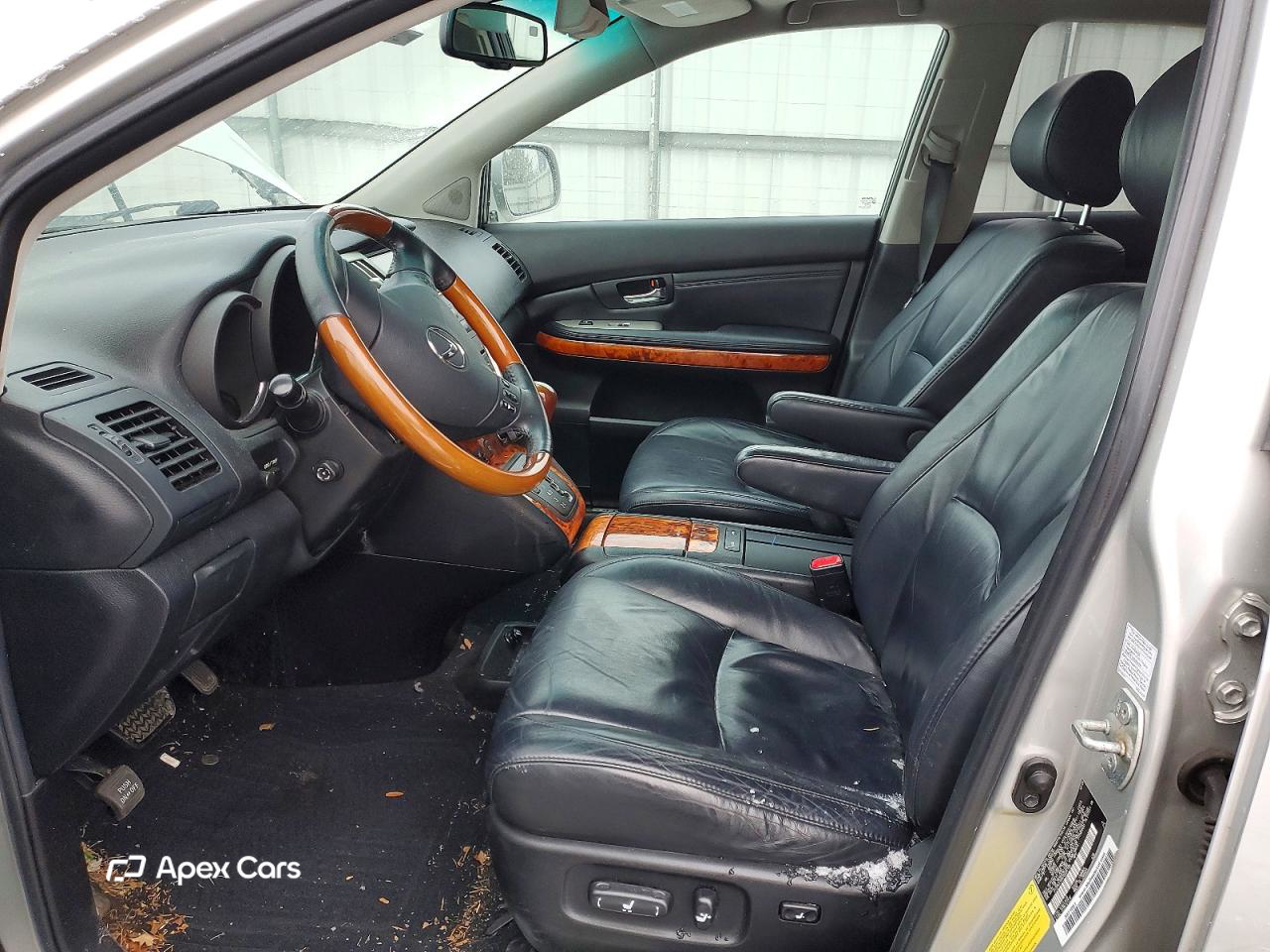 Lexus RX 2007