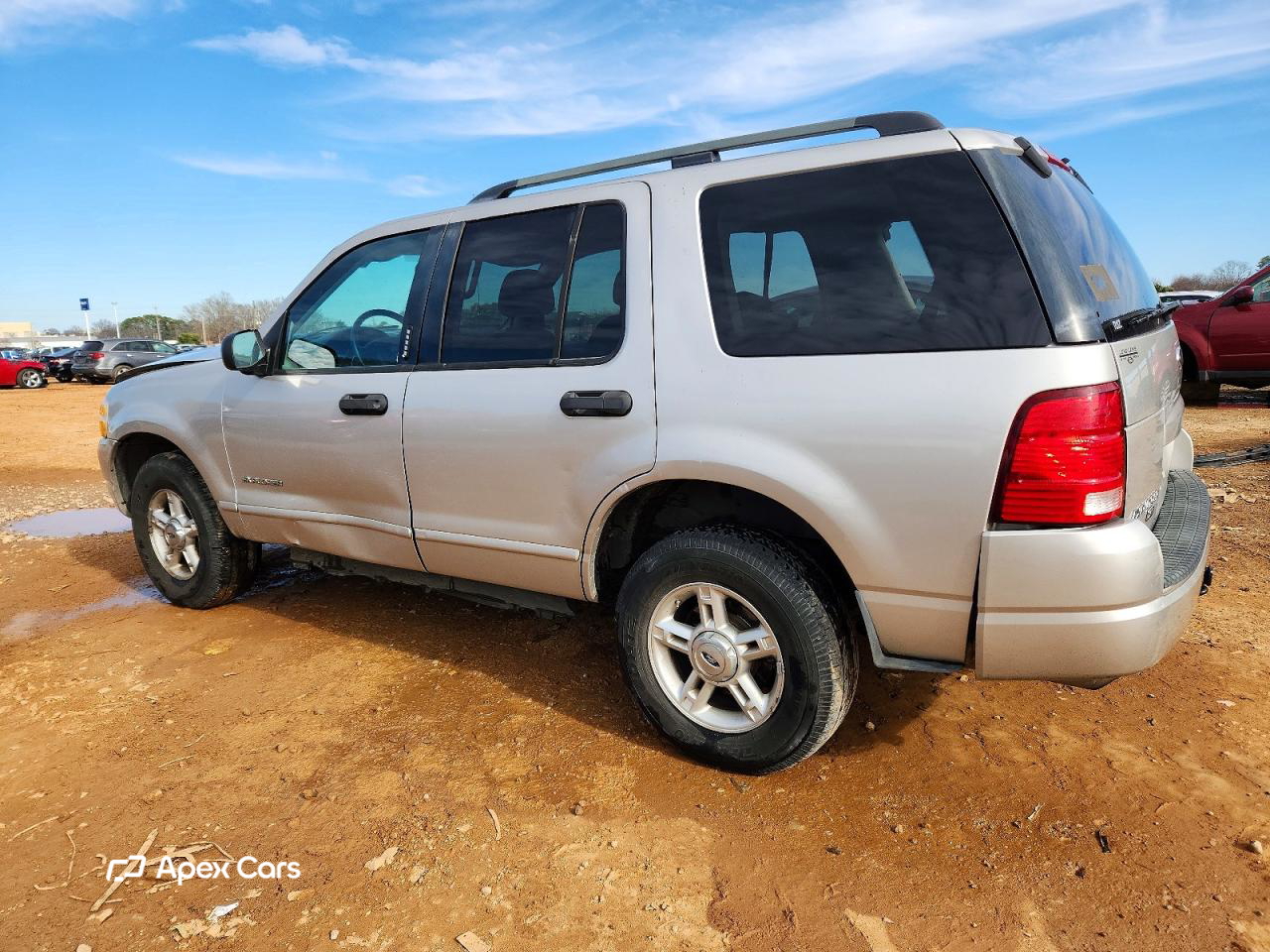 Ford Explorer 2004