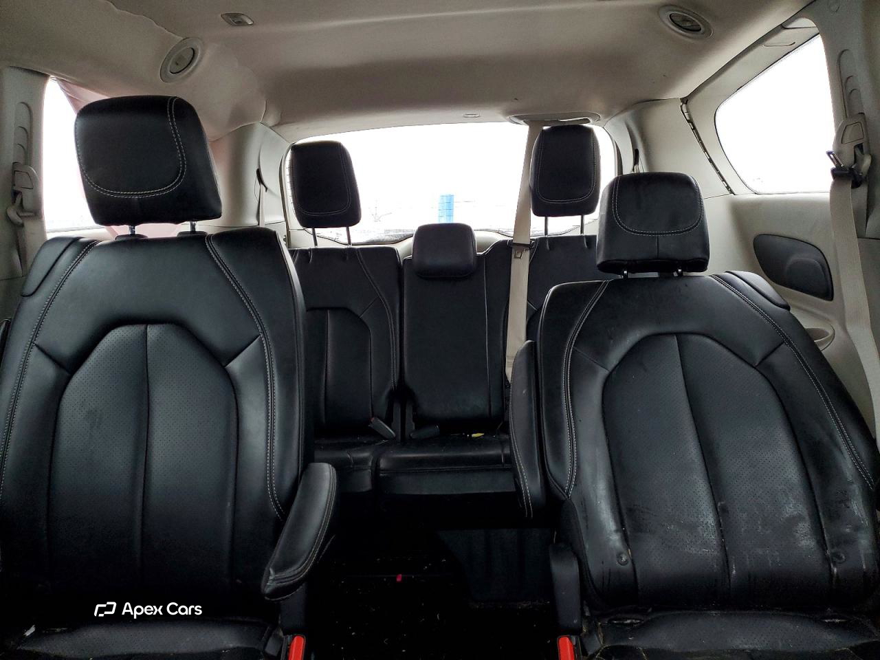 Chrysler Pacifica 2023