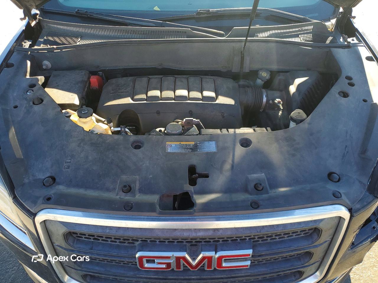 GMC Acadia 2016