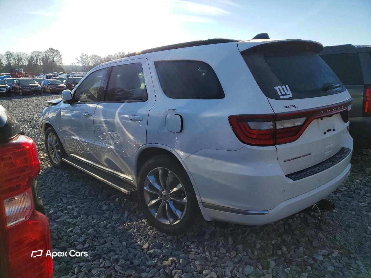 Dodge Durango 2022