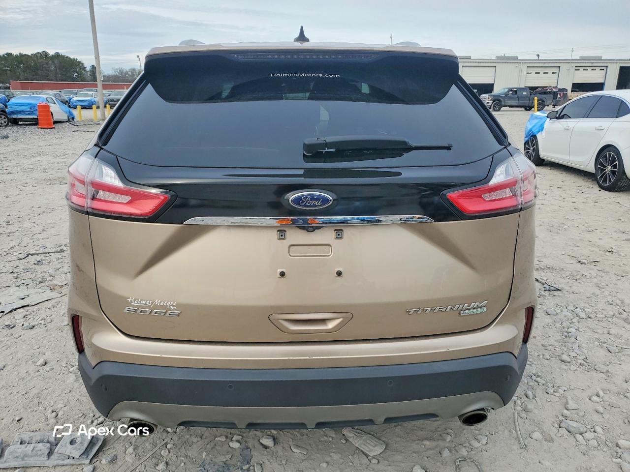 Ford Edge 2020