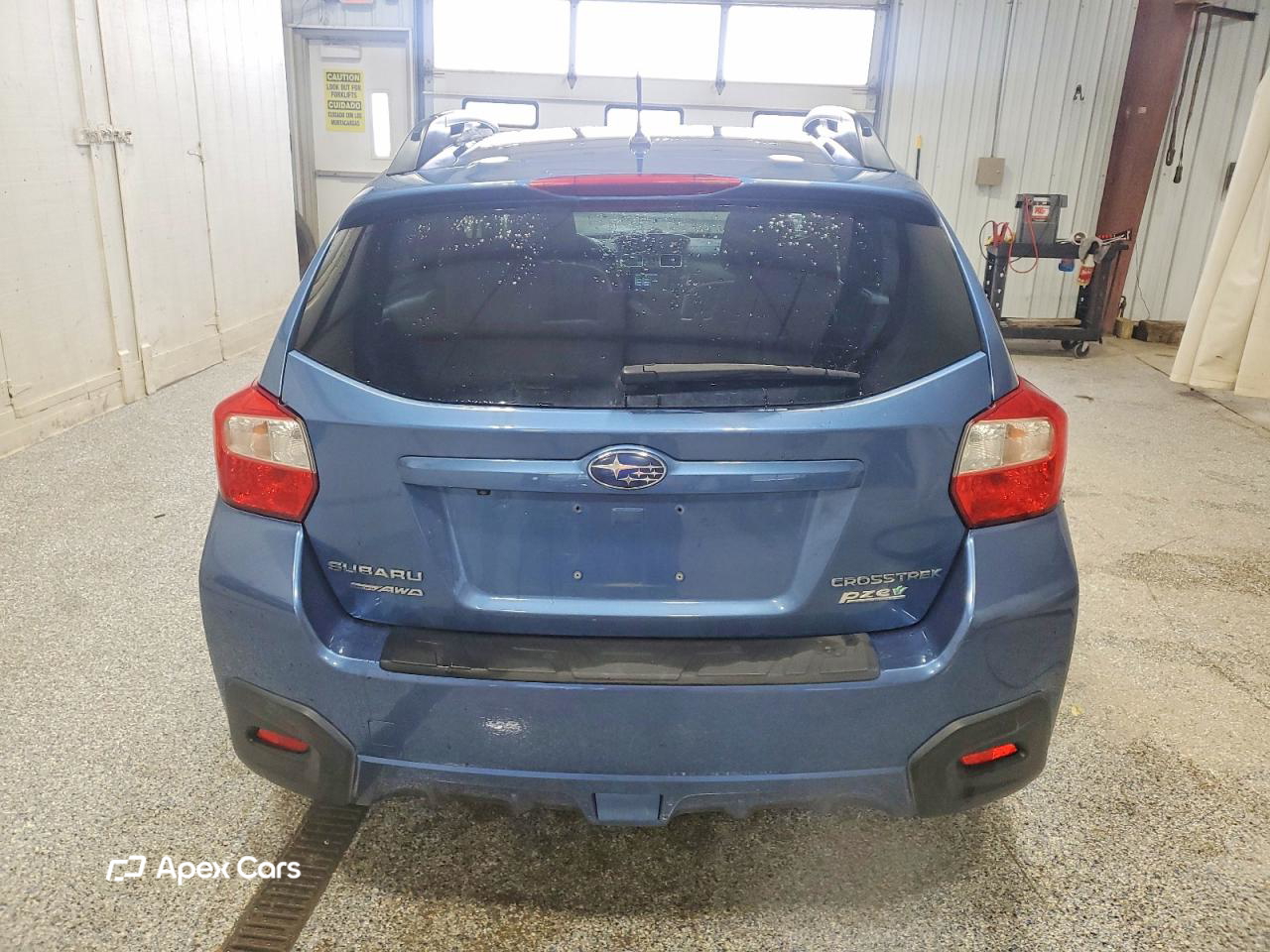 Subaru XV 2016