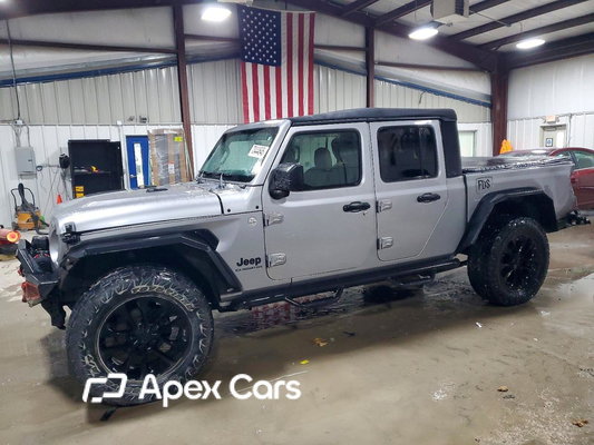 Jeep Gladiator 2020 - Image 1 of 13