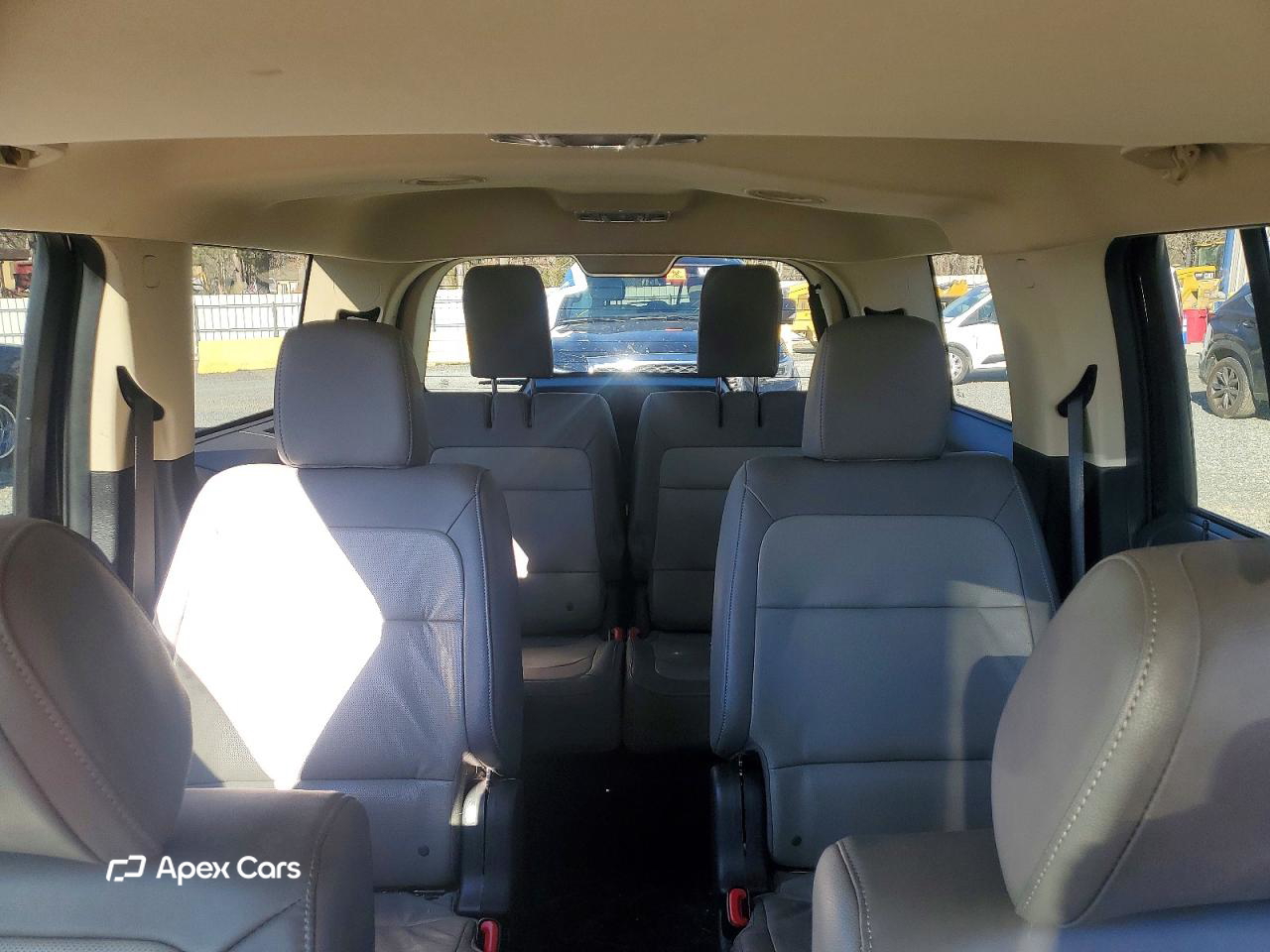 Ford Flex 2019