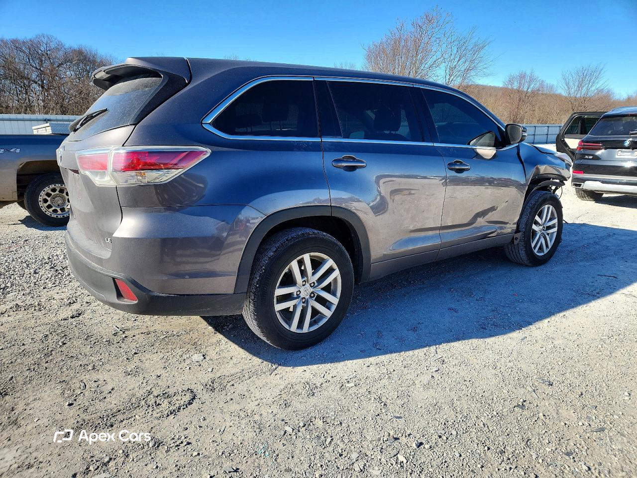 Toyota Highlander 2015