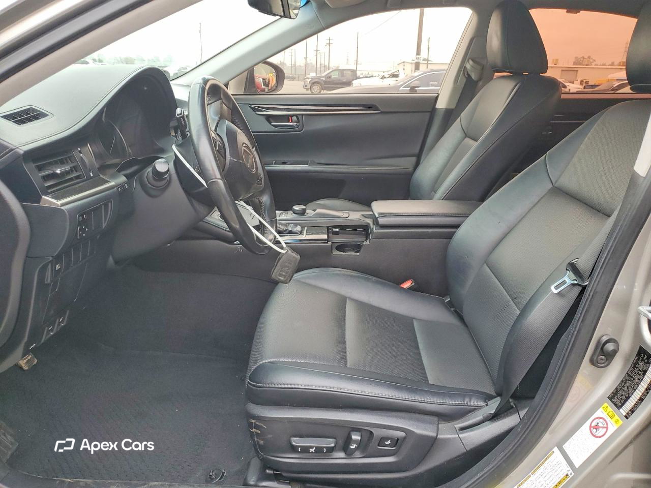 Lexus ES 2018