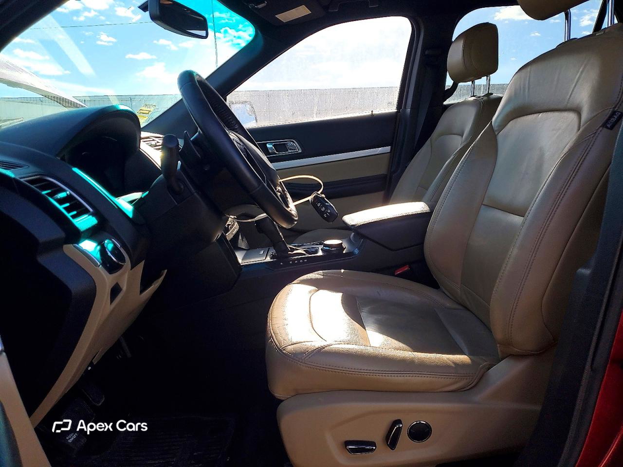 Ford Explorer 2016