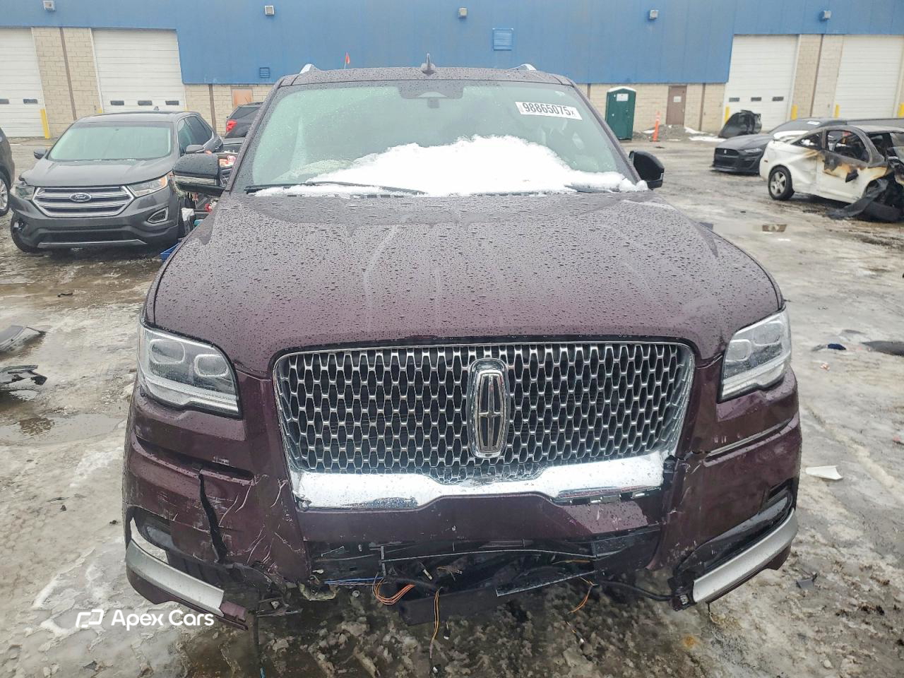 Lincoln Navigator 2024