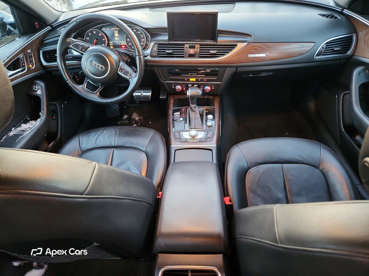 Audi A6 2015