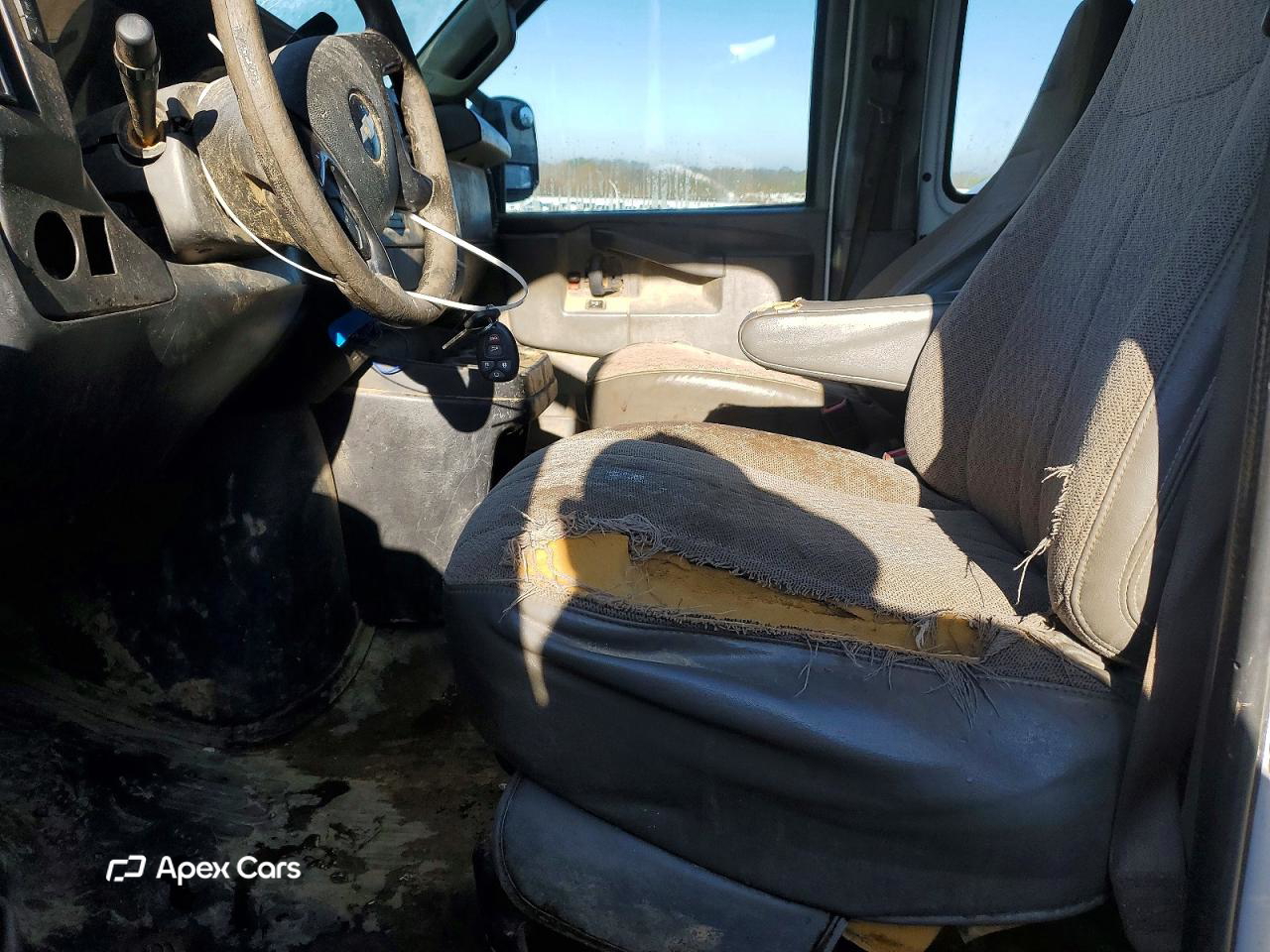 Chevrolet Express 2016