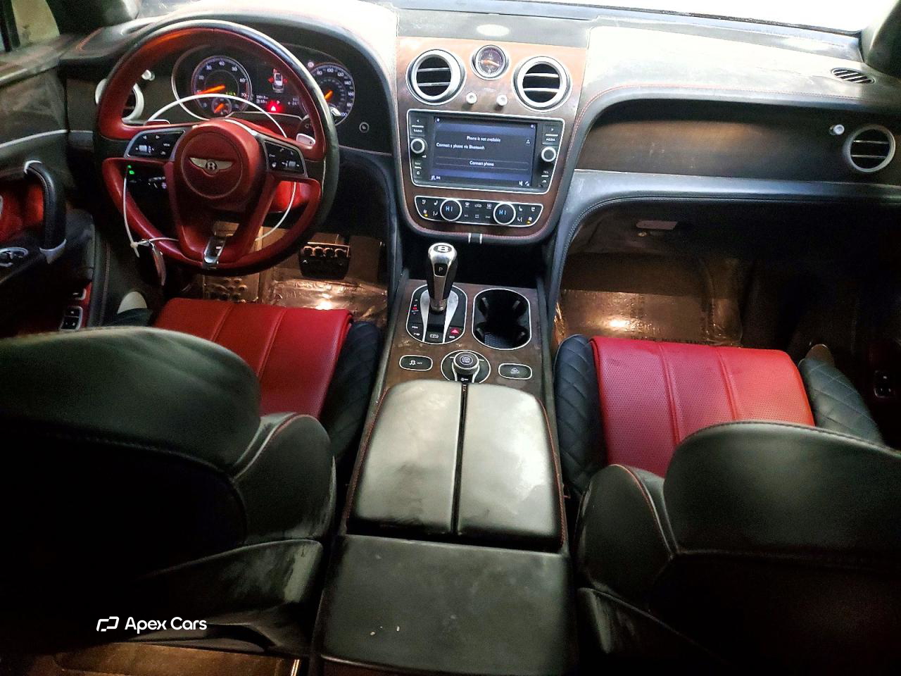 Bentley Bentayga 2018