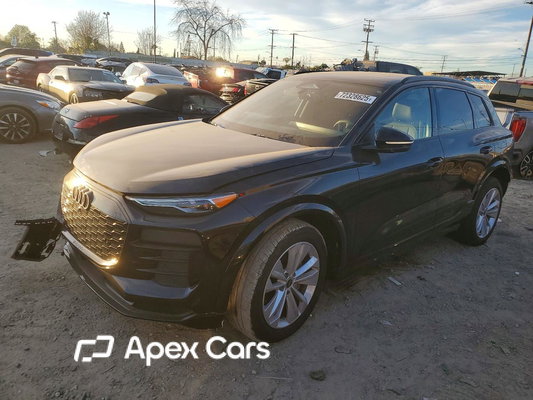 Audi Q6 2025 - Image 1 of 14