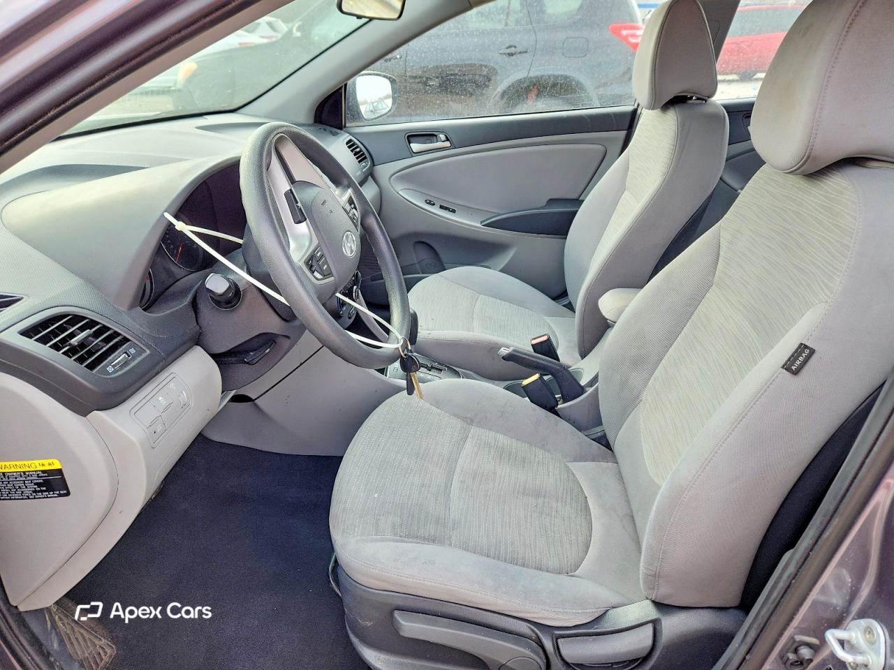Hyundai Accent 2016
