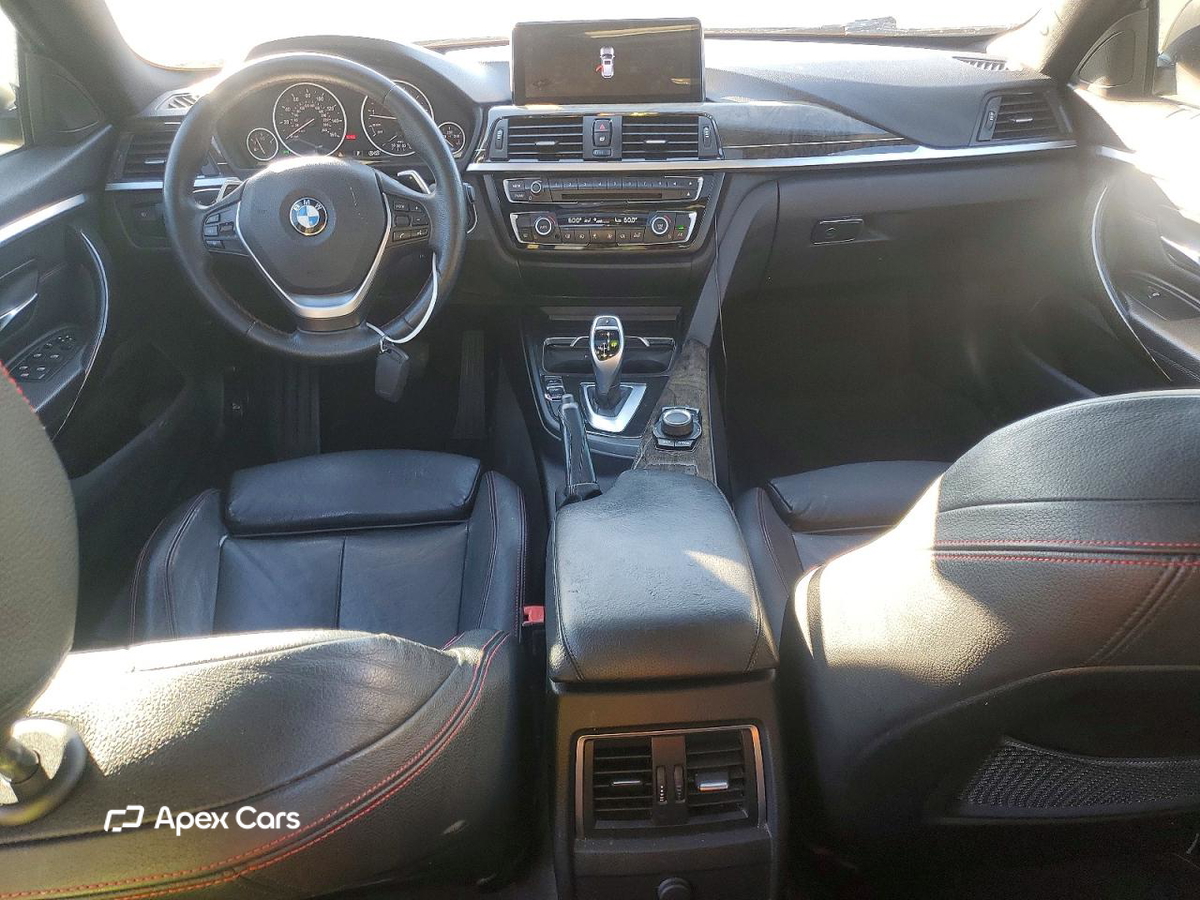 BMW Series 4 2017